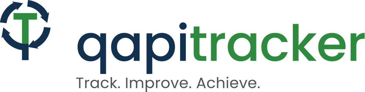 QapiTracker — Track. Improve. Achieve.
